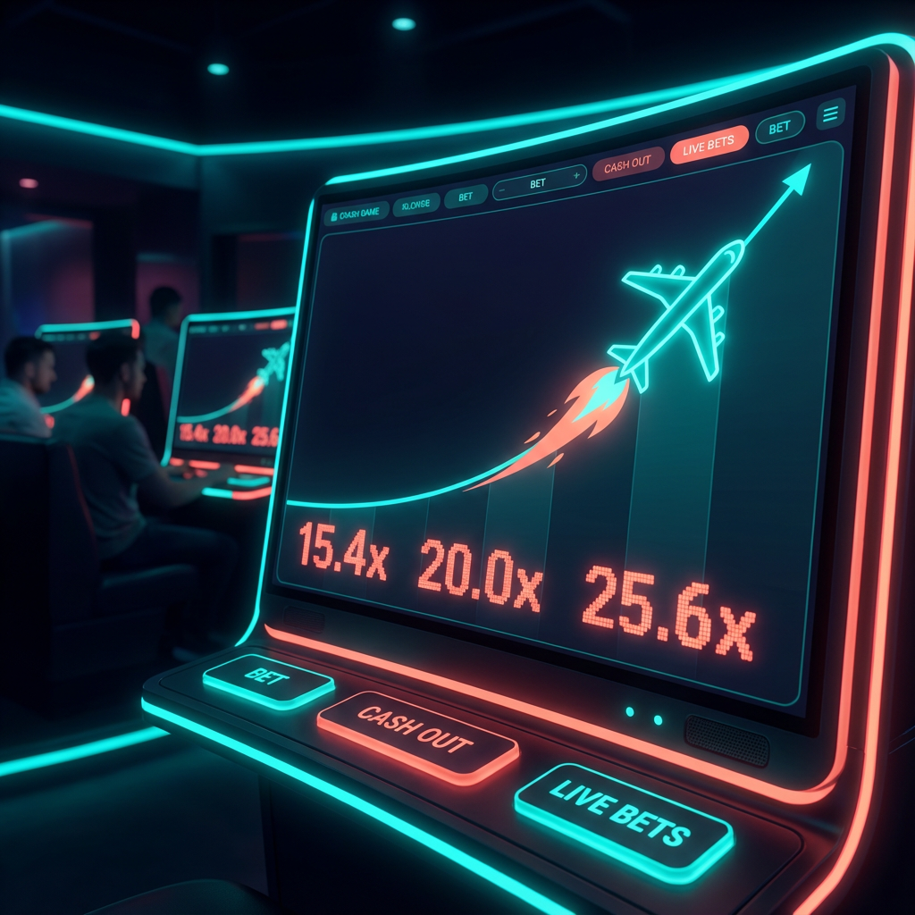 Aviator en samba slot machine