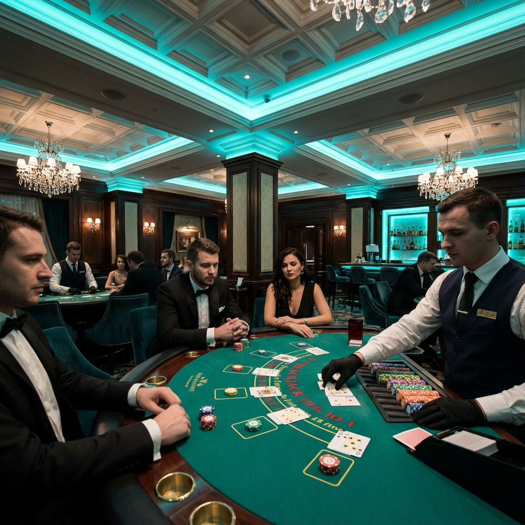 Blackjack en samba slot machine